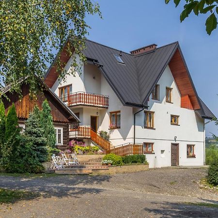 Wisniowy Gaj Villa Ujanowice Eksteriør billede