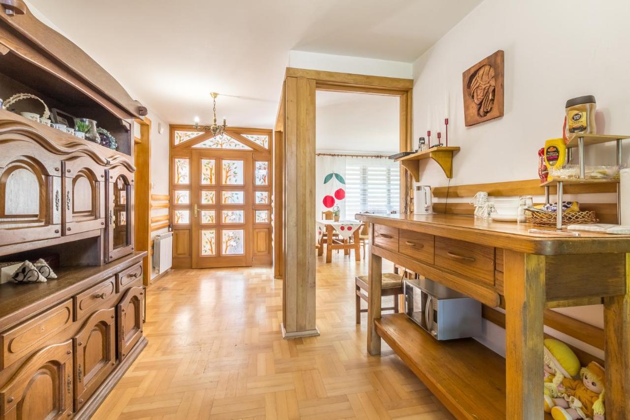 Wisniowy Gaj Villa Ujanowice Eksteriør billede