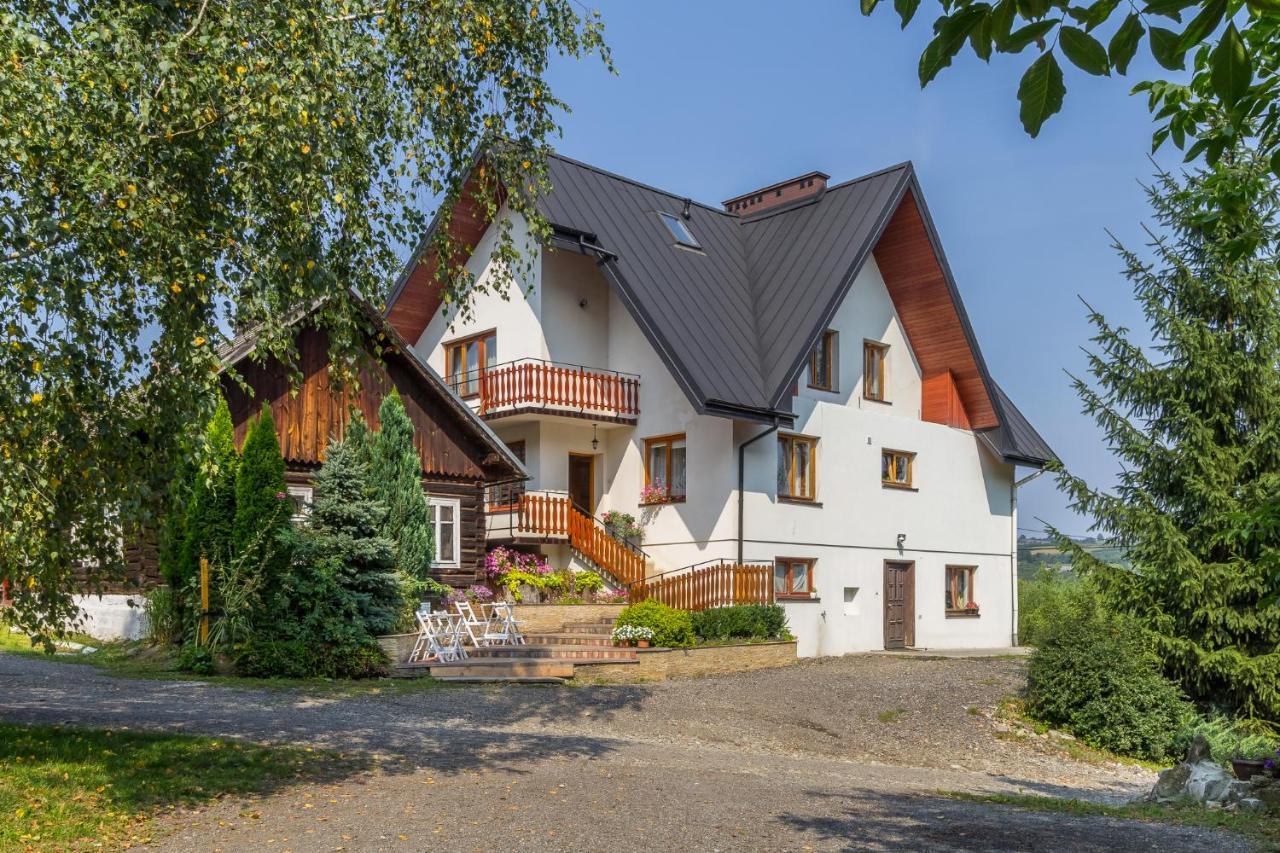 Wisniowy Gaj Villa Ujanowice Eksteriør billede
