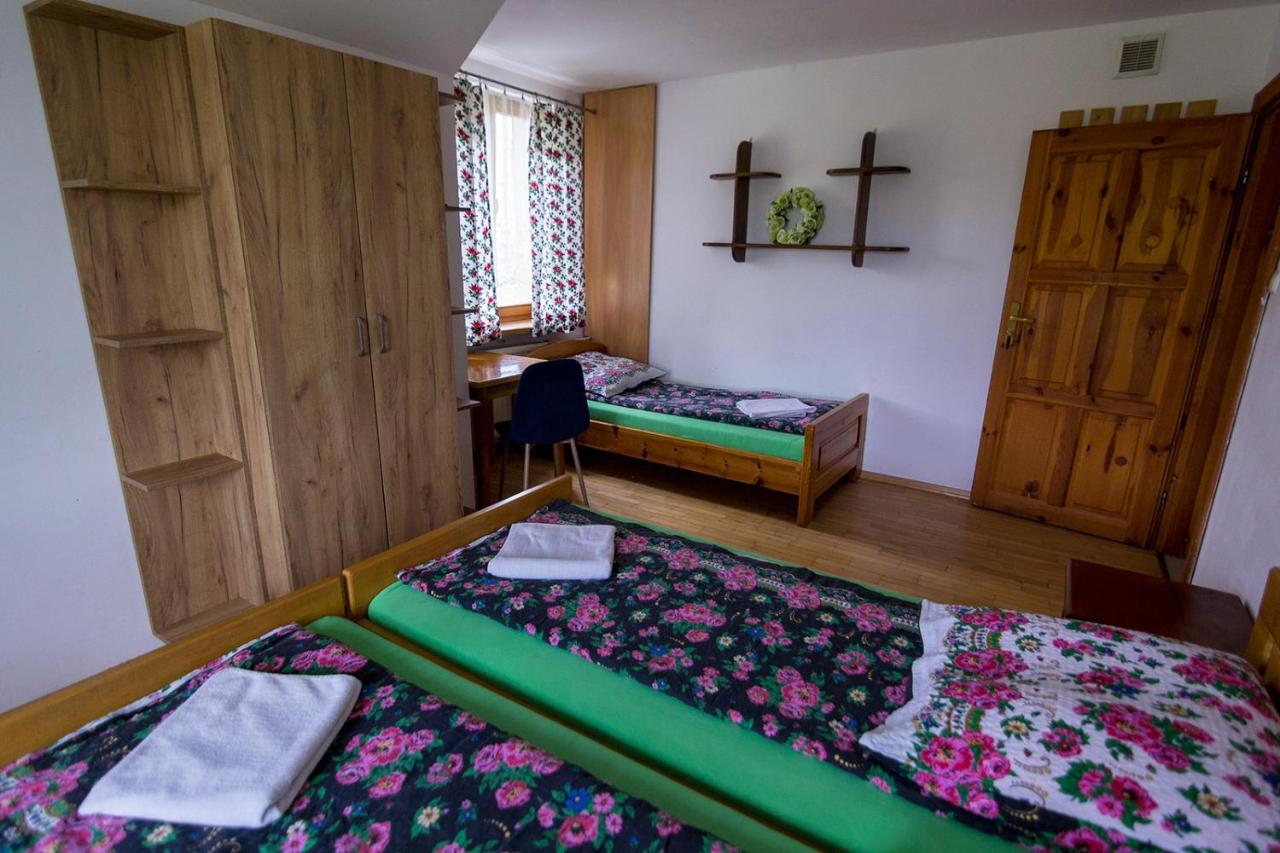 Wisniowy Gaj Villa Ujanowice Eksteriør billede
