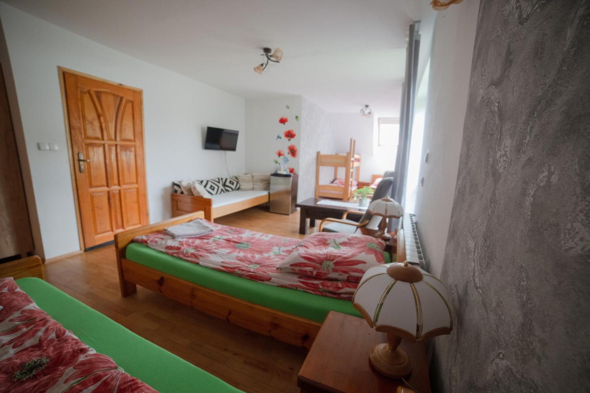 Wisniowy Gaj Villa Ujanowice Eksteriør billede
