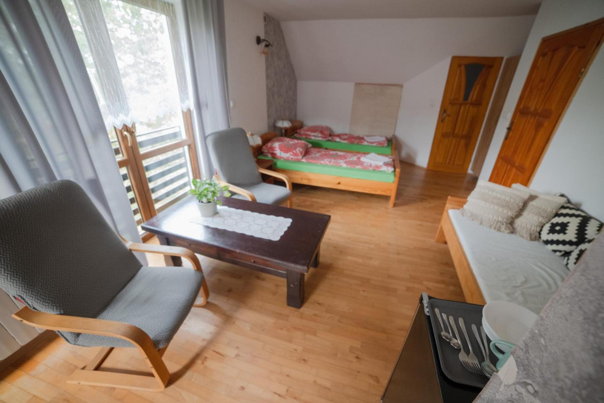 Wisniowy Gaj Villa Ujanowice Eksteriør billede