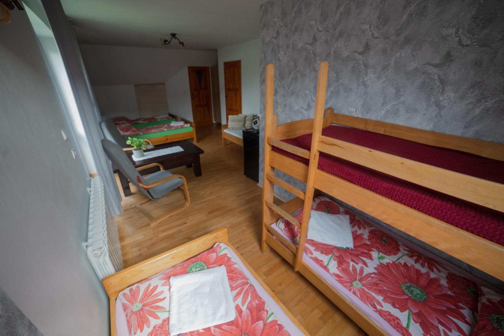 Wisniowy Gaj Villa Ujanowice Eksteriør billede