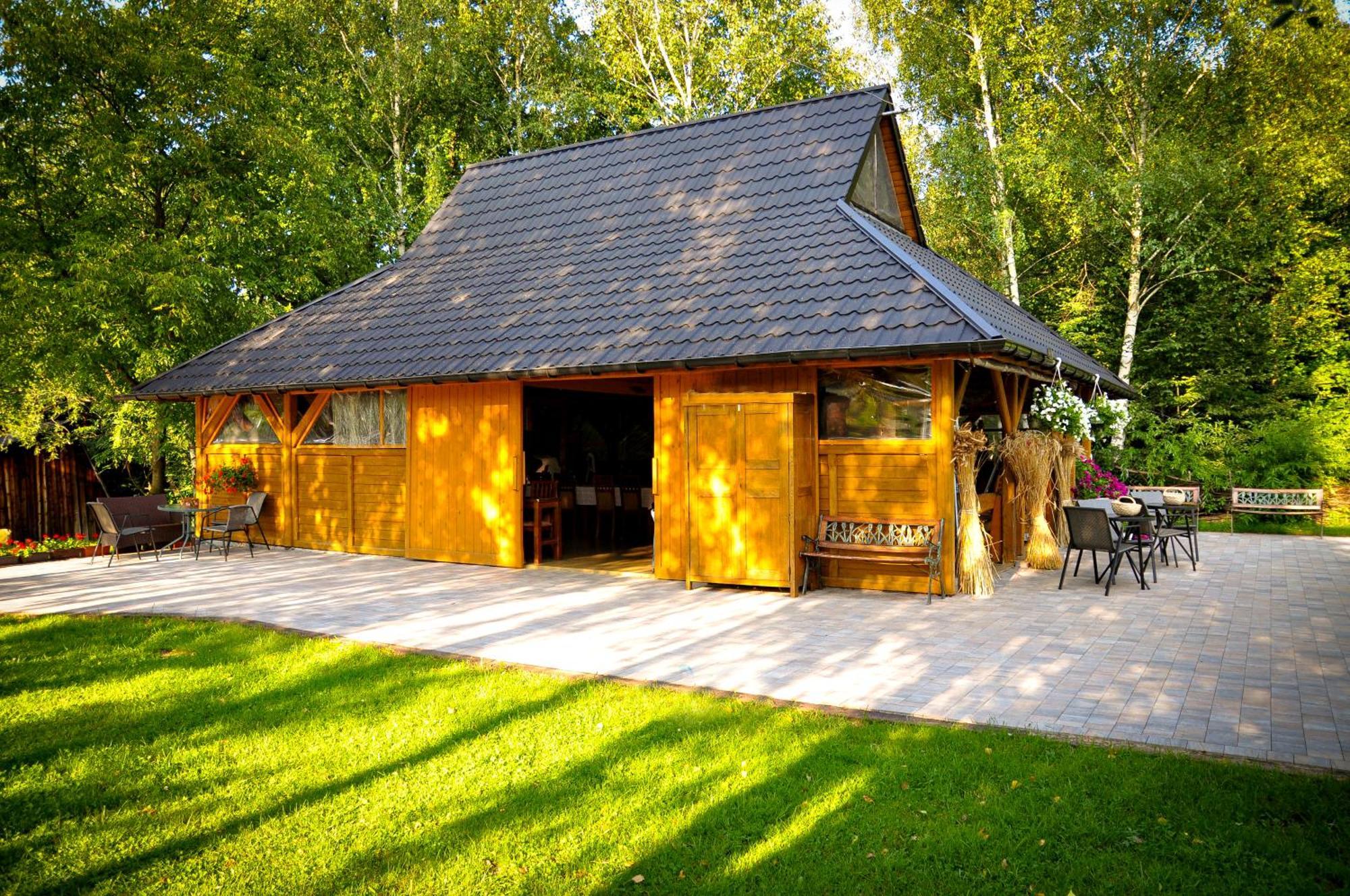 Wisniowy Gaj Villa Ujanowice Eksteriør billede