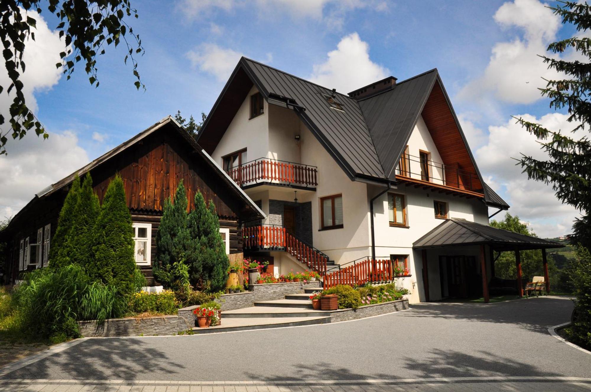 Wisniowy Gaj Villa Ujanowice Eksteriør billede