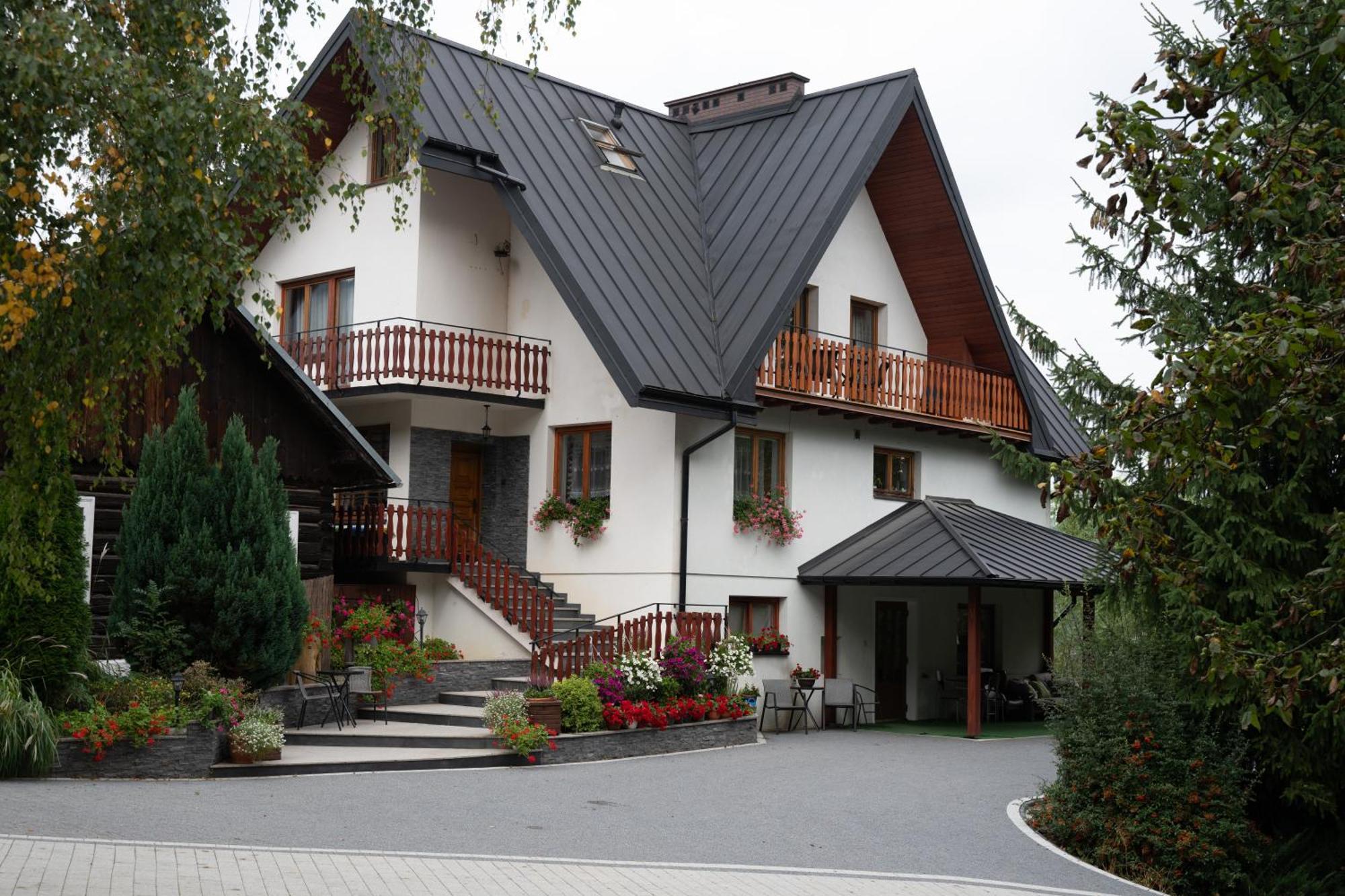 Wisniowy Gaj Villa Ujanowice Eksteriør billede