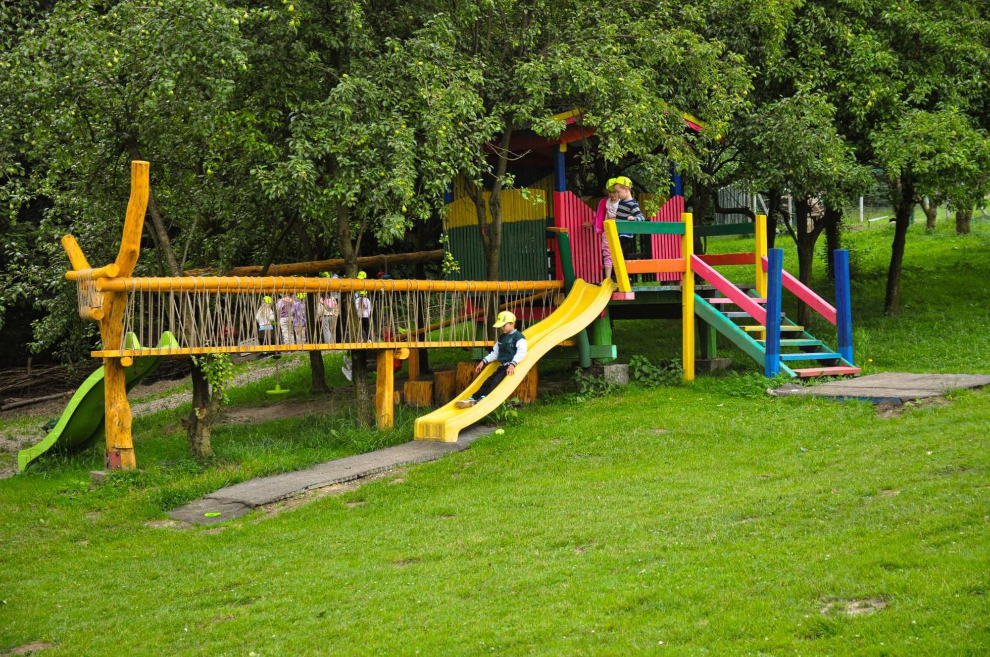 Wisniowy Gaj Villa Ujanowice Eksteriør billede