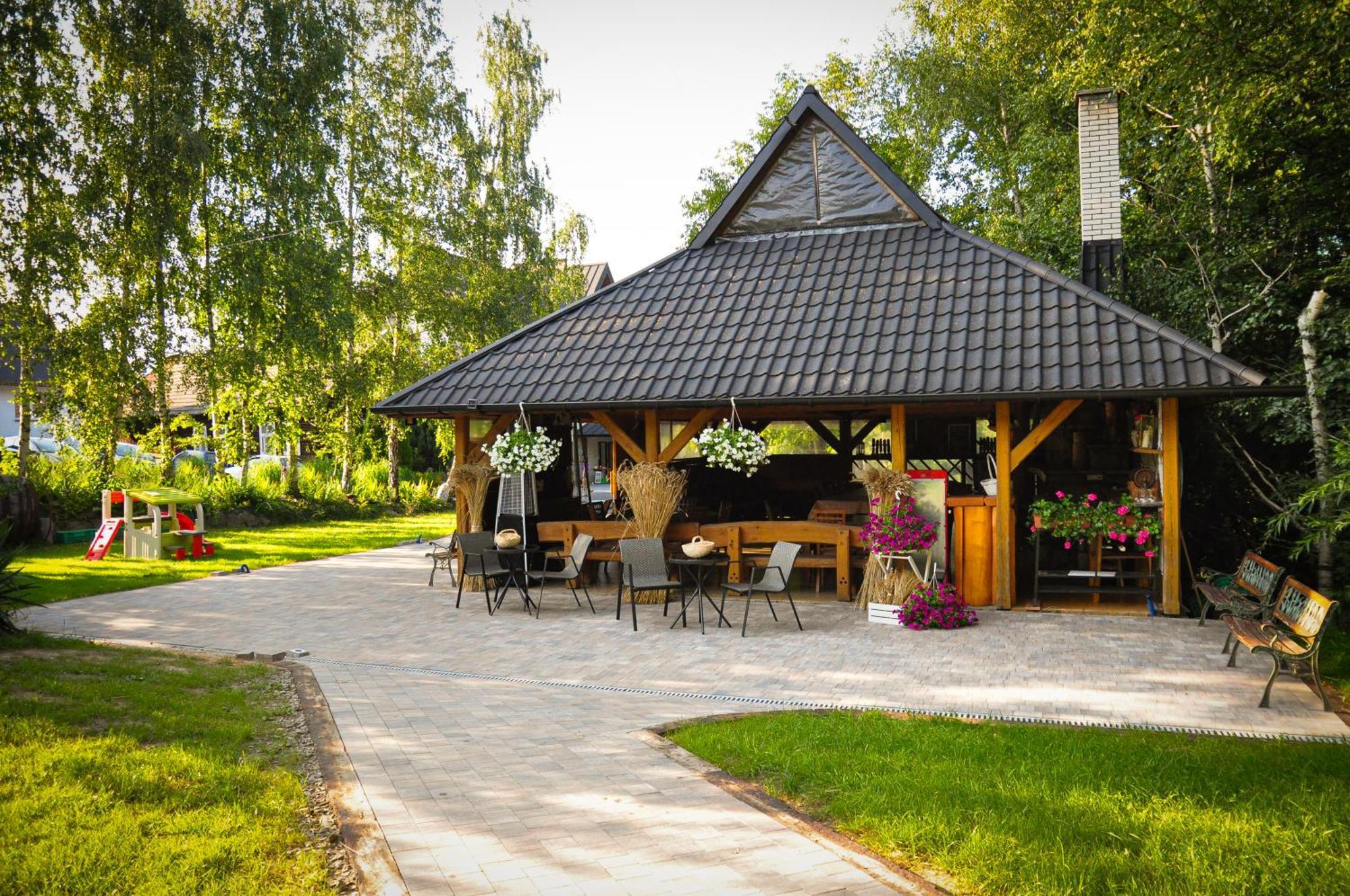 Wisniowy Gaj Villa Ujanowice Eksteriør billede